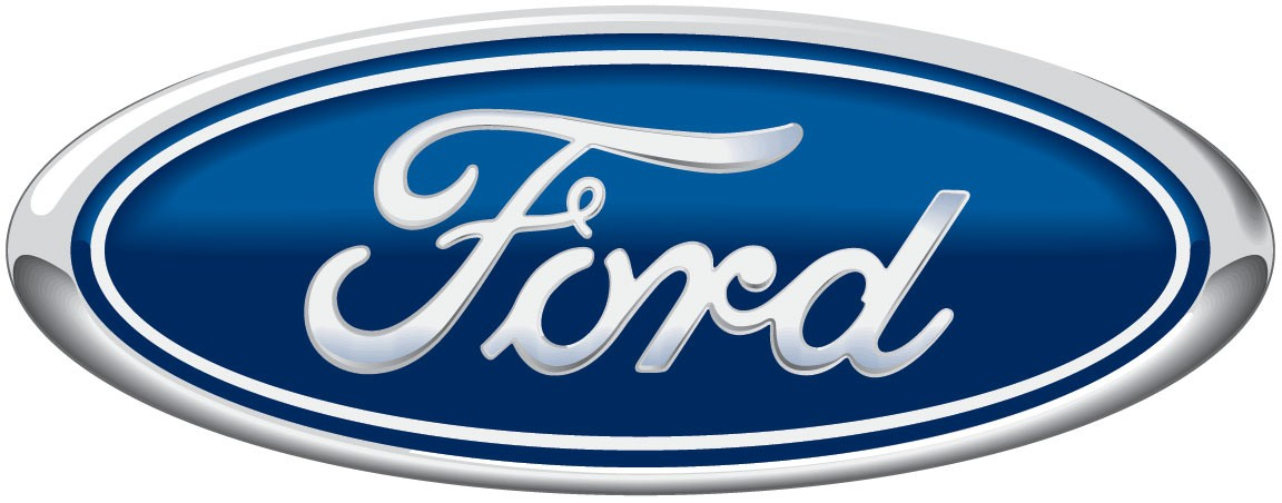 logo các hãng xe hơi Ford